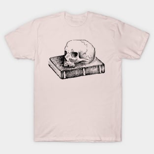 Spooky Reading T-Shirt